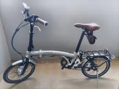 Harry Quinn PORTABLE E-BIKE 電動アシスト自転車のサムネイル