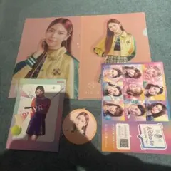 NiziU マヤ
