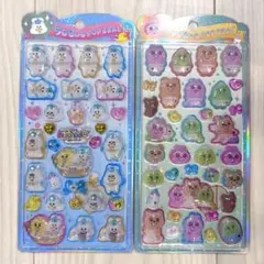 【正規品】うるちゅる　POP SEAL おぱんちゅうさぎ　んぽちゃむ