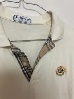 Burberrys ポロシャツ Sサイズ flexwitme swagのサムネイル