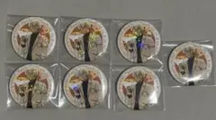 名探偵コナン 安室透 花束 Ver. 缶バッジ 7点