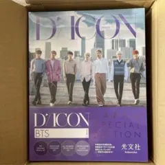 BTS BEHIND DICON JAPAN SPECIAL EDITION