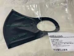 人気非売品MARK & LONA!!GOLF OR DIEロゴ入りスポーツマスクのサムネイル