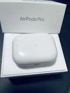 Apple AirPods Pro 第2世代充電ケースのみ　正規品　動作確認済み