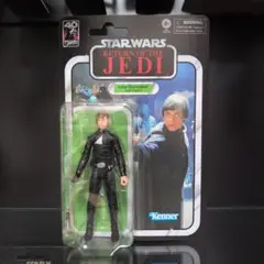 2026年最新】STAR WARS スター・ウォーズ ブラックシリーズ ルーク