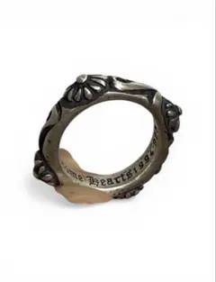 激レア】Chrome Hearts バーフレアニーリング 13号 - メルカリ