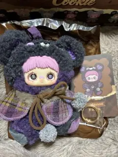 Maymei メイメイ Tiny Bear Cookie タロセサミ