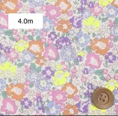 Newリバティプリント生地一覧 ハンドメイド オーダー確認用 ミシェル