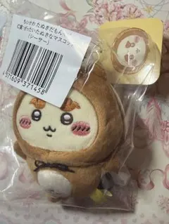 ちいかわ たぬきだもんくじ Ｃ賞 ぜったいたぬきなマスコット シーサー