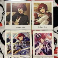 あんスタ ぱしゃこれ 朱桜司