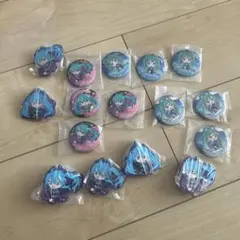 K*様 マジカルミライ マジミラ2025 ガチャ あそーと 缶バッジ等