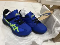 新品 asics レイザービーム 19cm 1154A183のサムネイル