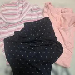 ヒートテック 120cm 3セット