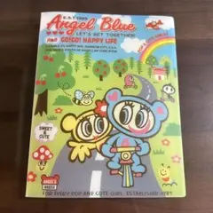 エンジェルブルー お手紙 メモ帳 平成レトロ キャラクター - メルカリ