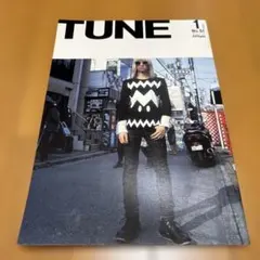 2025年最新】tune 雑誌の人気アイテム - メルカリ
