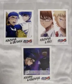 ダイヤのA 御幸一也 ポラロイド風ブロマイド - メルカリ