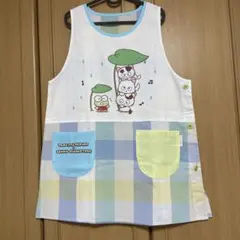 サンリオキャラクター エプロン　しまむら