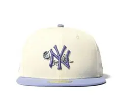 SELECT NYC QUEENS 6 PANEL CAP - メルカリ