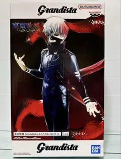 【新品・未開封】Grandista 東京喰種 金木研 フィギュア