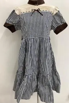 新品 フェリシモ　コスチュームセット　青い鳥　No.6 17ARのサムネイル