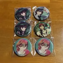 うたプリ 寿嶺二 缶バッジ