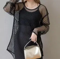 WEGO メッシュBIGロンTのサムネイル