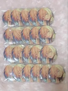 あんスタ 2wink 葵ひなた フィーチャー2スカウト缶バッジ casual②