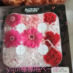 NO.10　yum様専用ページ プリザーブドフラワー花材