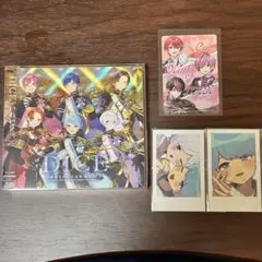 いれいす DICE CD Blu-Ray ボイスドラマCD 歌詞カード付き