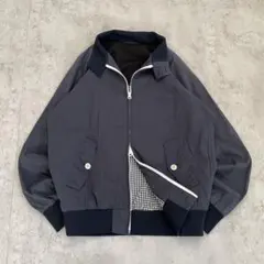 ハリントンジャケット ブルゾン　短丈 G9 アメカジ ノームコア シティボーイ