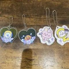 BT21 キーホルダー