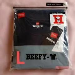 新品　高島屋購入　定価2926円　ヘインズ　スヌーピーコラボ　Lサイズ　Tシャツ