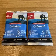 Orijen オリジン スモールブリード ドッグフード サンプル50g - メルカリ