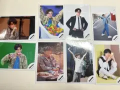 SnowMan渡辺翔太 写真 9枚セット