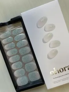 ohora N Bubble Bomb ネイル　ハンド　15枚のサムネイル