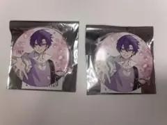 浦島坂田船 志麻 ワンマン 2025 shiki 春 等身 缶バッジ