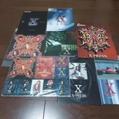 2026年最新】x japan 会報の人気アイテム - メルカリ