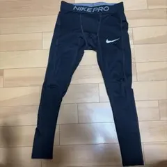NIKE ナイキプロ スポーツタイツ ブラック