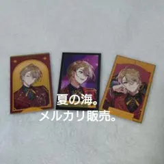 風楽奏斗 にじさんじ フォト風カード 太陽組