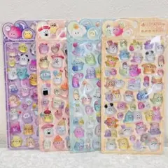 オバケーヌ　ポップシール　正規品