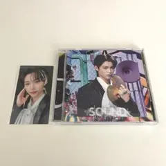 StrayKids スキズ フィリックス THESOUND ソロジャケット盤