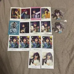 あんスタ 礼瀬マヨイ 紙類セット