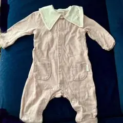 マイメロ　カバーオール　ロンパース　80