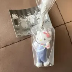 サンリオキャラクターズ ミニチュアチャーム　キティ