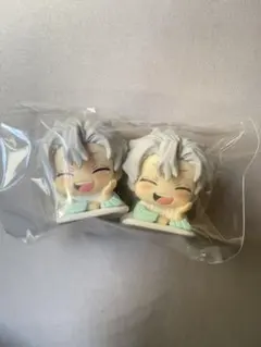 不死川実弥 おねむたん 幼少期 2点