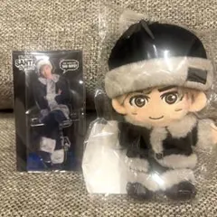 木村拓哉 ぬいタク ぬいぐるみ アクスタ アクリルスタンド ブラック
