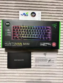 Razer Huntsman Mini 60% ゲーミングキーボード