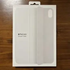 【やや汚れ有】iPad mini 第6世代 Smart Folio 白