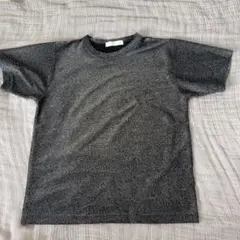 SENSE OF PLACE クルーネックラメTシャツ