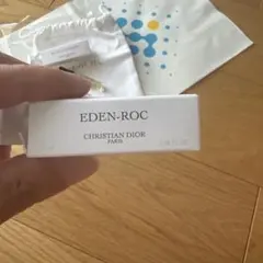 Christian Dior EDEN-ROC 香水 サンプルのサムネイル